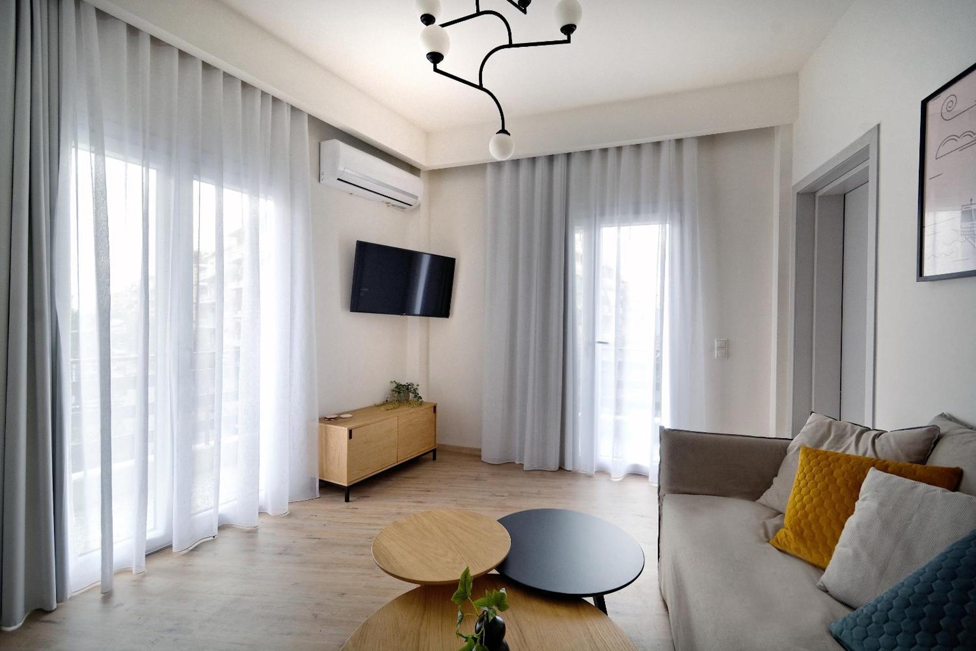 Odyssey Aparthotel