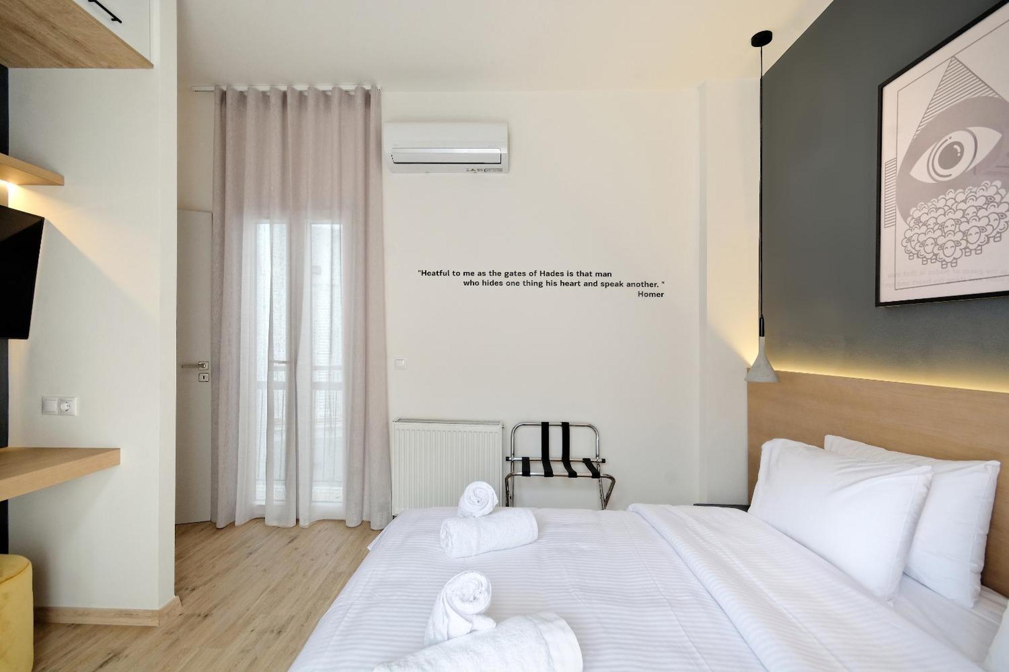 Odyssey Aparthotel Athen