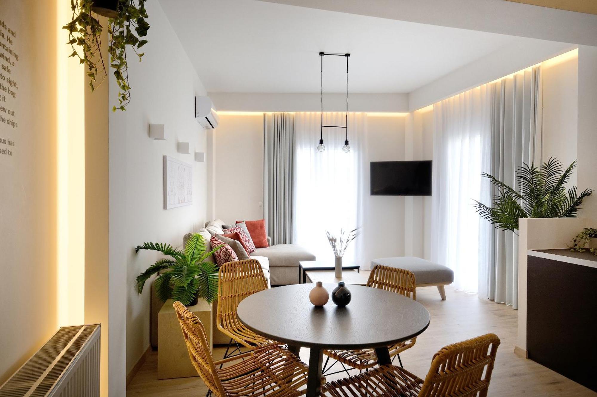 Odyssey Aparthotel Athen