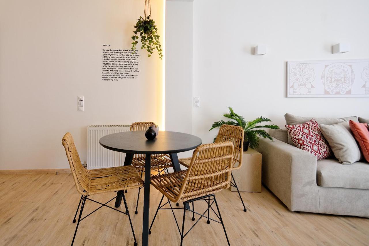Odyssey Aparthotel Athen