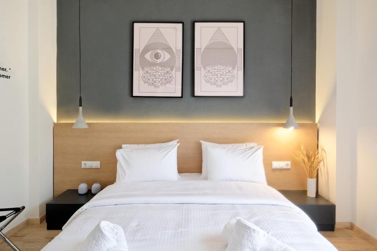 Odyssey Aparthotel 4*