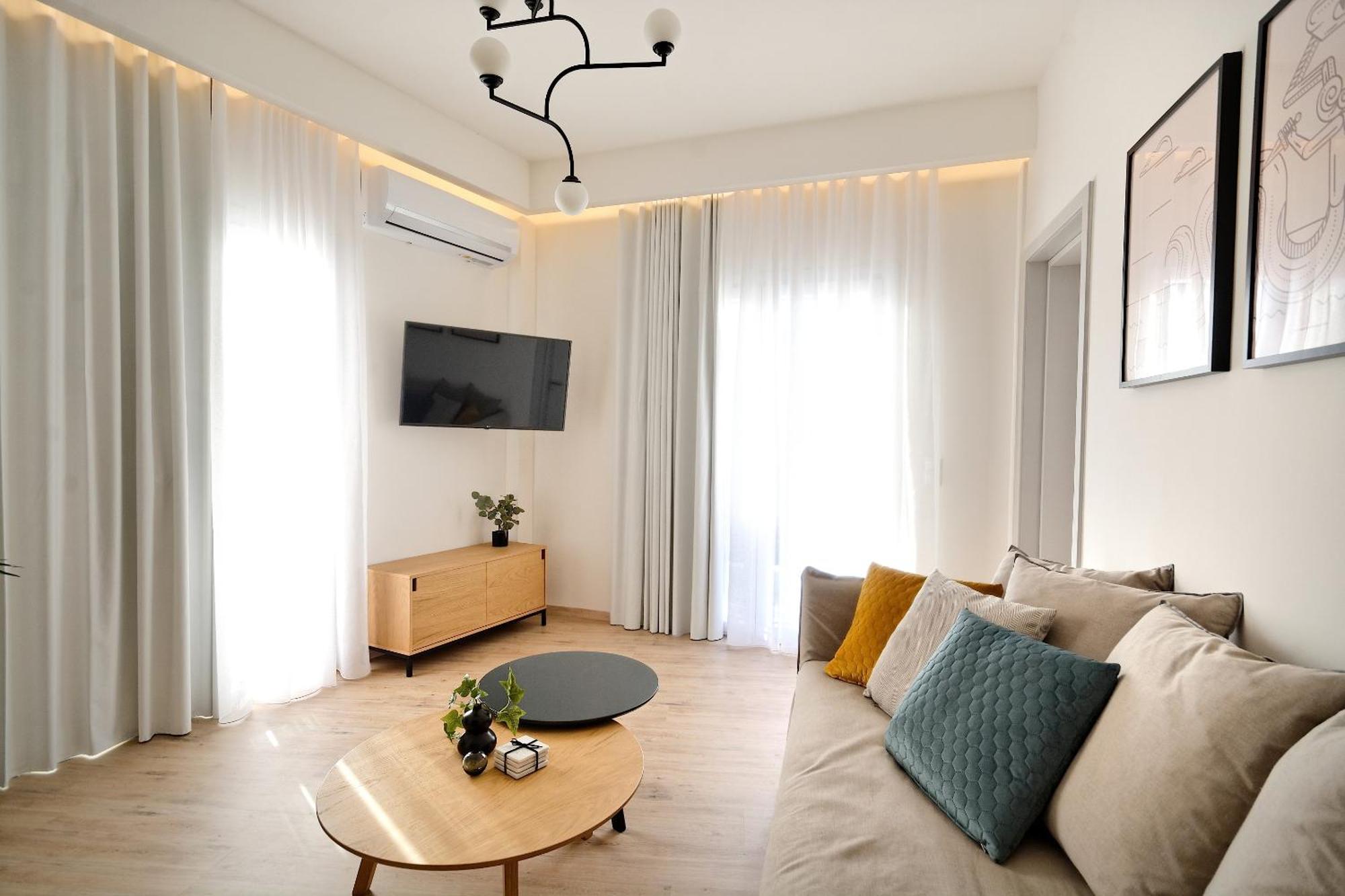 Odyssey Appart hôtel Athènes