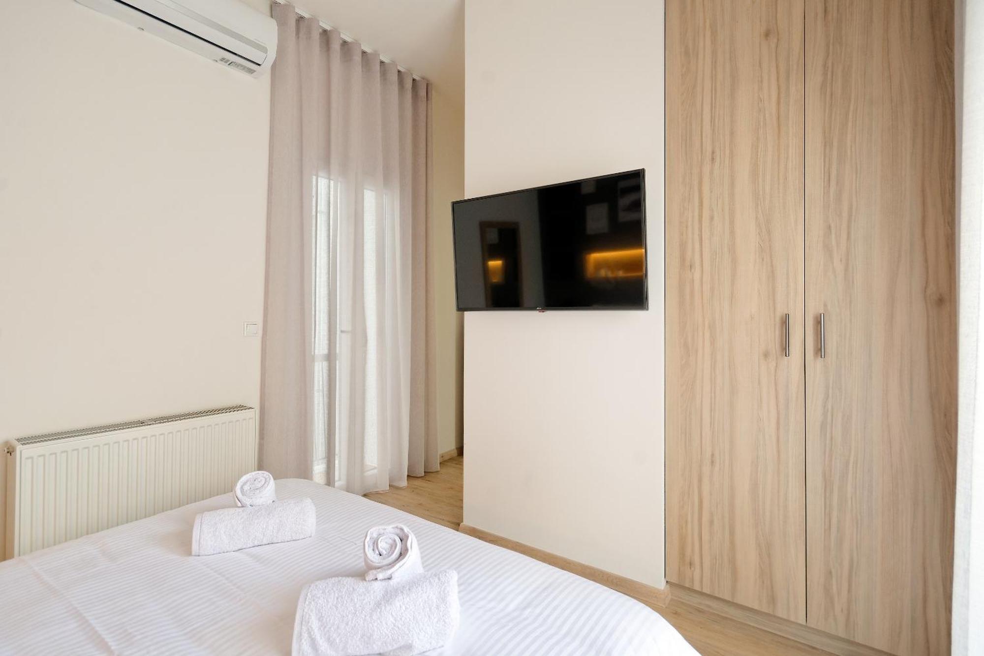 Odyssey Appart hôtel Athènes