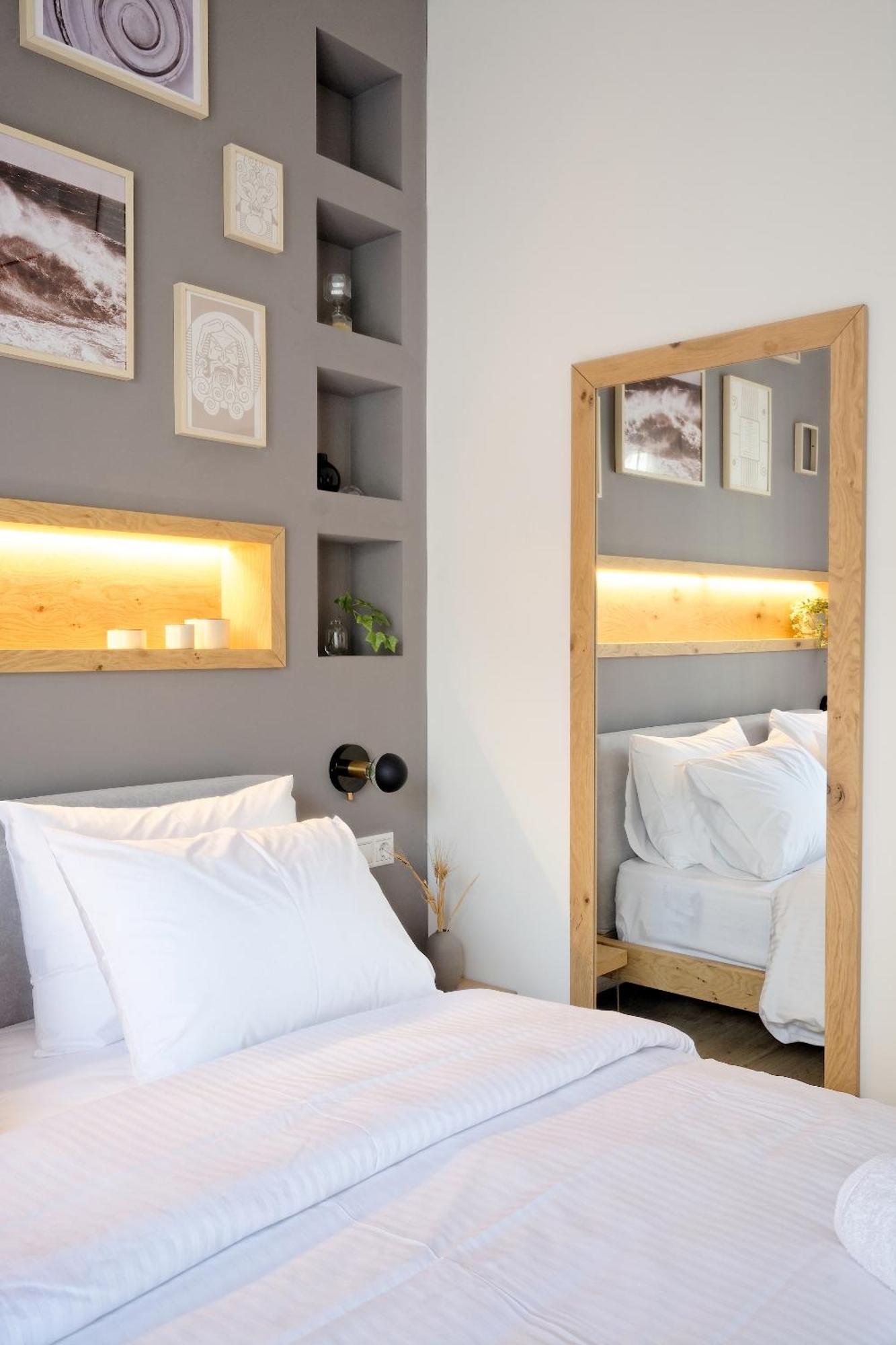 Appart hôtel Odyssey Athènes