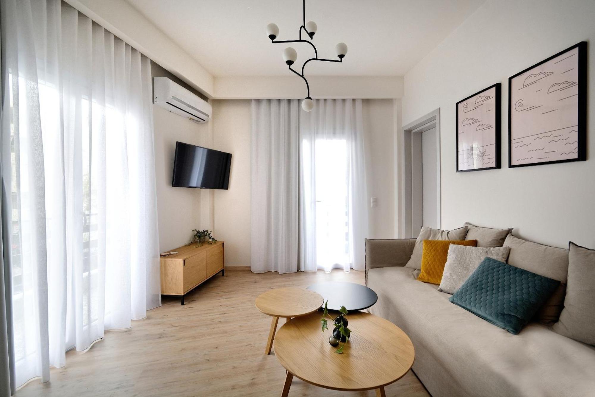 Appart hôtel Odyssey Athènes
