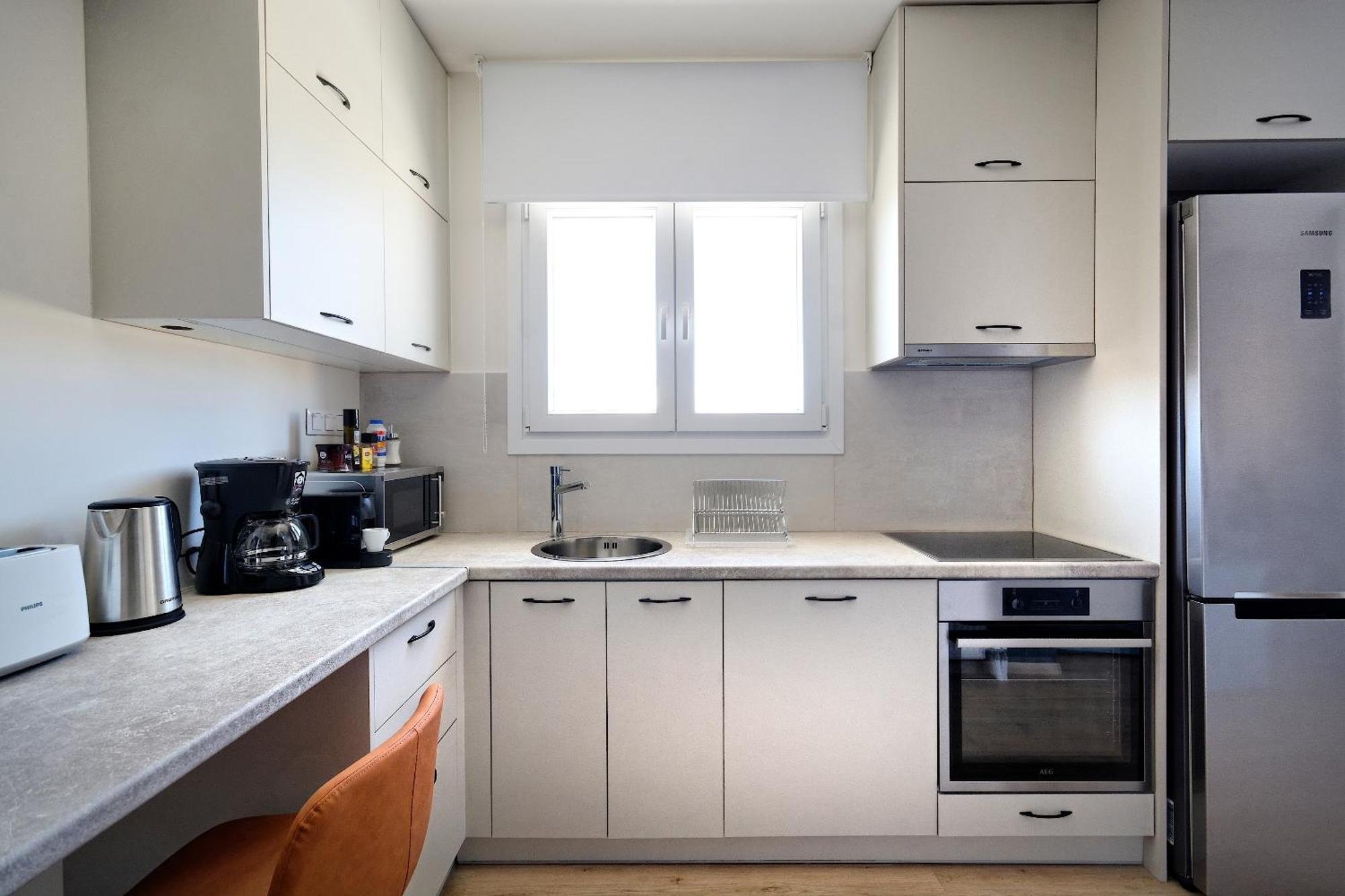 Appart hôtel Odyssey 4*
